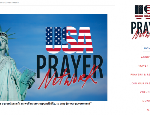 USA Prayer Network