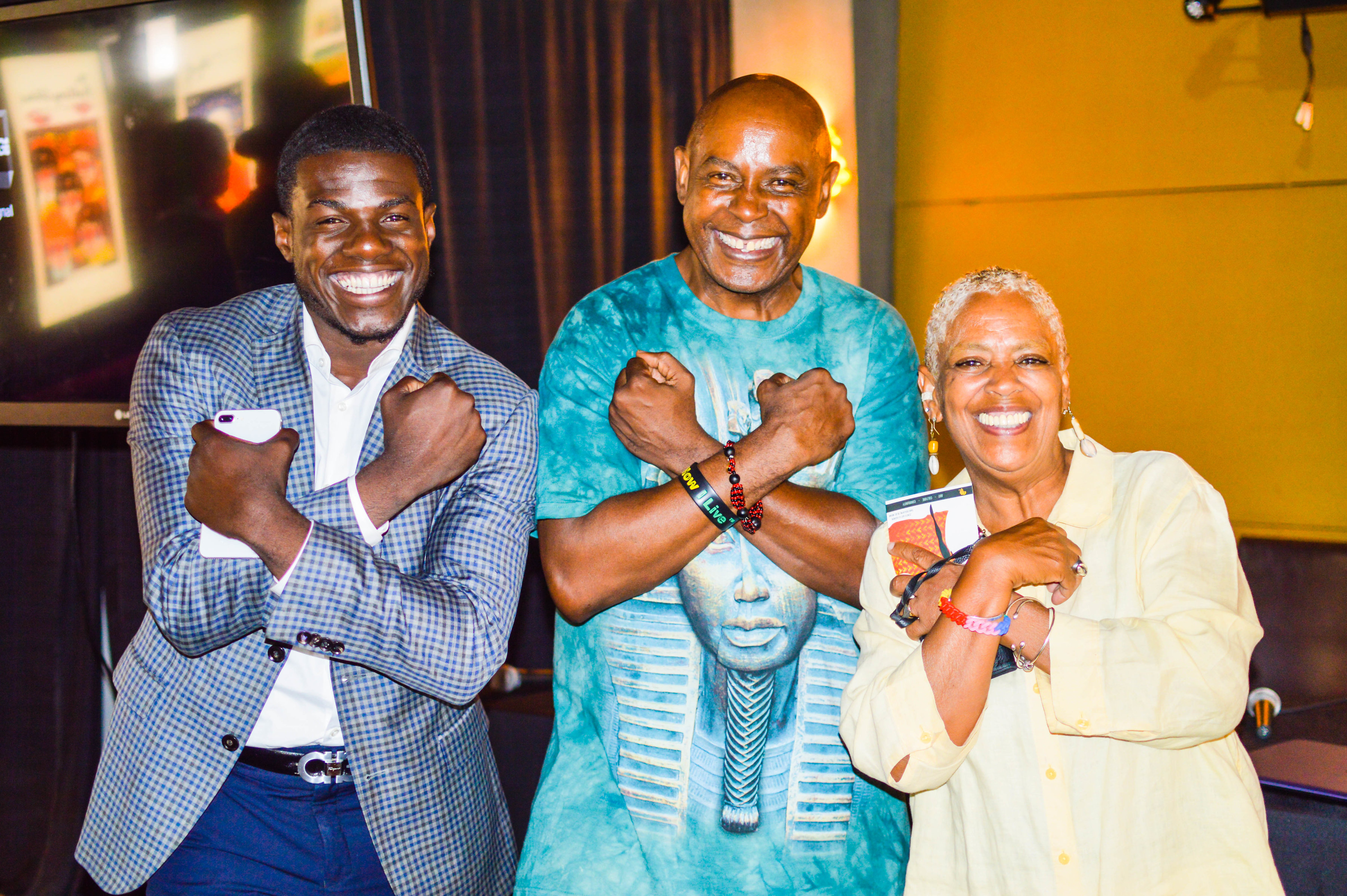 CADA Conversations: Black Panther at Betsy Hotel